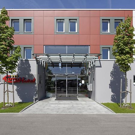 Euro Hotel Friedberg Exterior foto