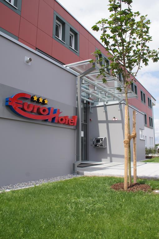 Euro Hotel Friedberg Exterior foto