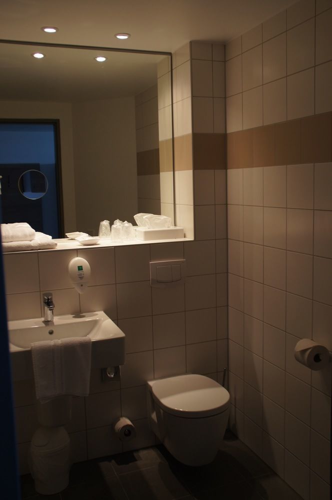 Euro Hotel Friedberg Exterior foto