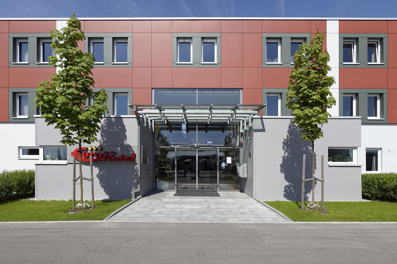 Euro Hotel Friedberg Exterior foto